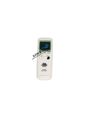 Universal A/C remote controller