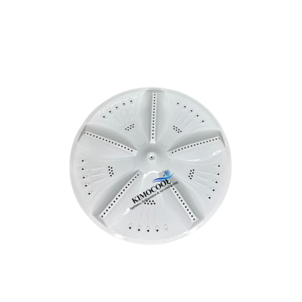 Pulsator kelvinator washing machine