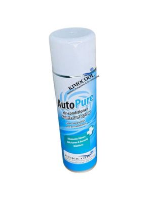 Auto pure anti-bacterial spray 500ml