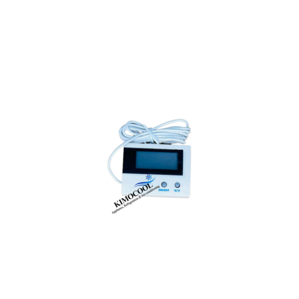 Digital thermometer