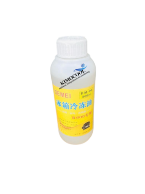 R600a oil 500ml