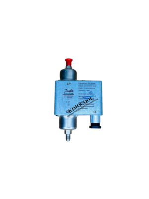 Danfoss differential oil pressure switch
