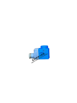 Solenoid valve coil 15mm bore 220v