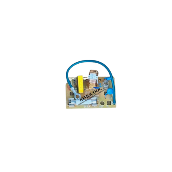 PC board microwave oven