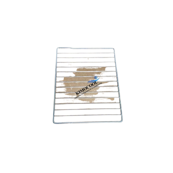 Shelf assy tray 600 series chromed
