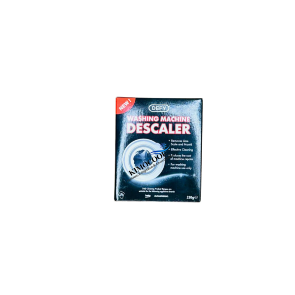 Descaler for washing machine 250g