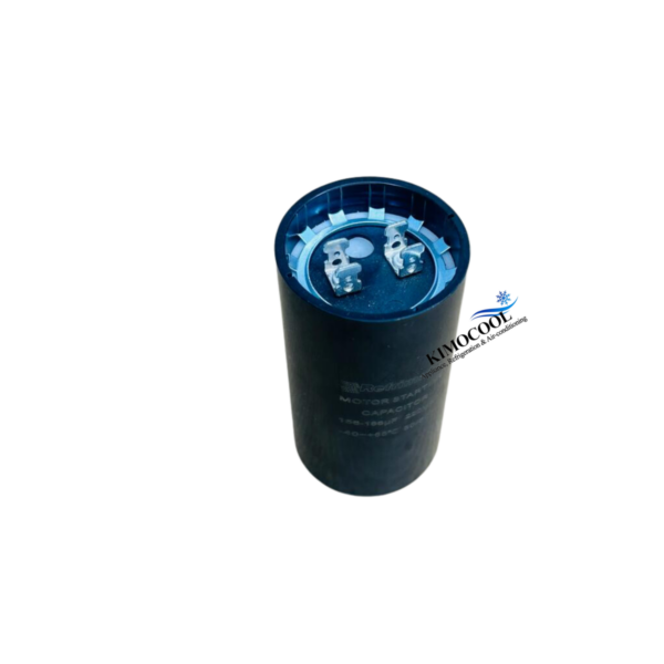 156-186uf start capacitor