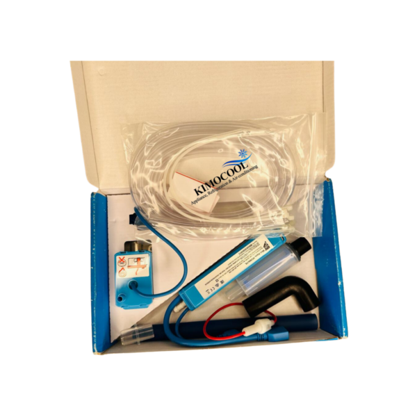 Slim box condensate pump