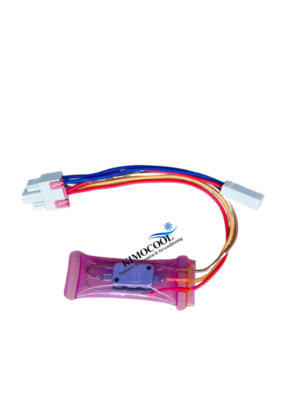 Defrost Temperature sensor bimetal