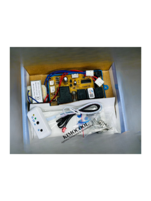 Universal A/C PC Board 3 speed
