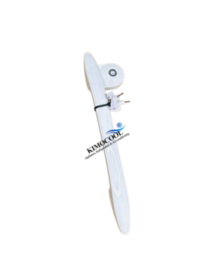 Handle chest freezer