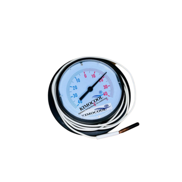 Dial thermometer