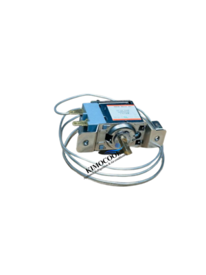 Single door frost free thermostat