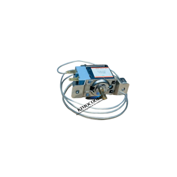 Single door frost free thermostat