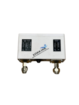Dual pressure switch Kimocool
