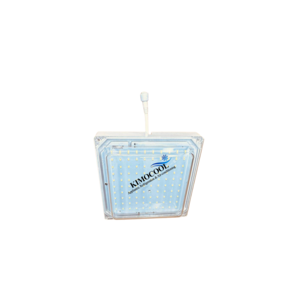 Cold room LED light square shape 20W