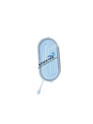 Cold room LED light oval shape 10W