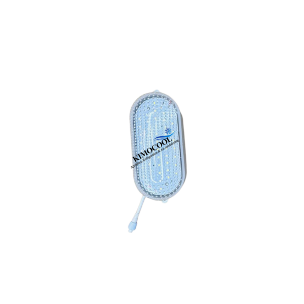 Cold room LED light oval shape 10W