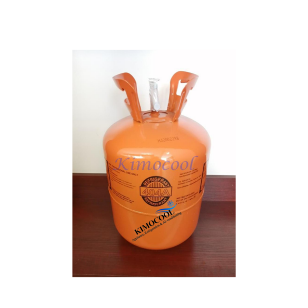 R404a 10.9kg disposable can