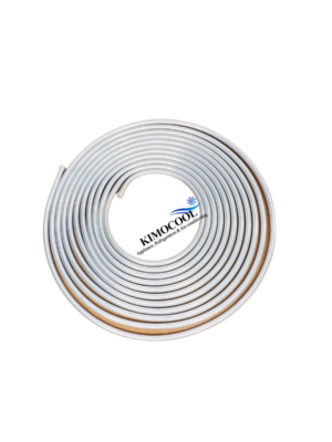 Aluminium tubing soft drawn