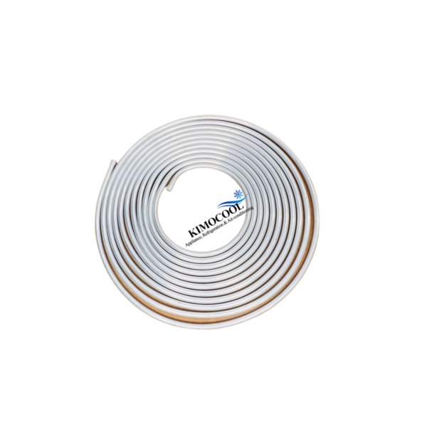 Aluminium tubing soft drawn