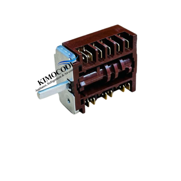 Stove switch 7 position