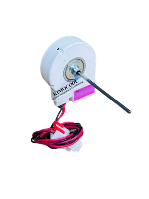 12V DC Fan motor white DA31