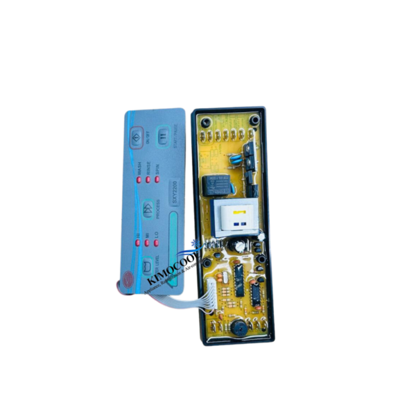 Universal PC board washing machine