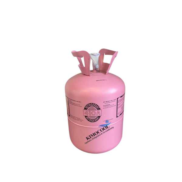 R410A 11.3kg disposable can