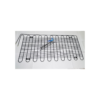 Condenser plate 15 grid